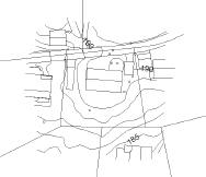 Sit kart for Grethes Hus 3 AC 13
